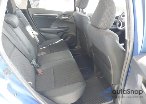 2016 Honda Fit Lx из США, поврежденный, VIN JHMGK5H58GX019725